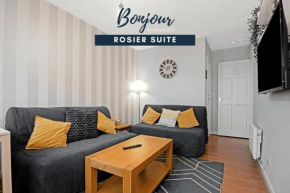 Anderston Cosy 1BR-1BA Apartment Free Parking